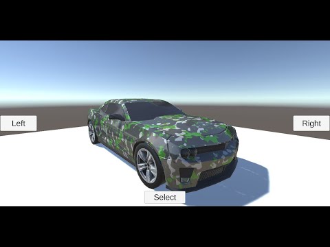 Unity Tutorial, Simple