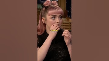 The Scariest Moment on Jimmy Fallon Show