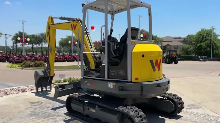 2024 Wacker Neuson EZ36