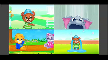 Up To Faster Lucas & Friends 4 Parison V9