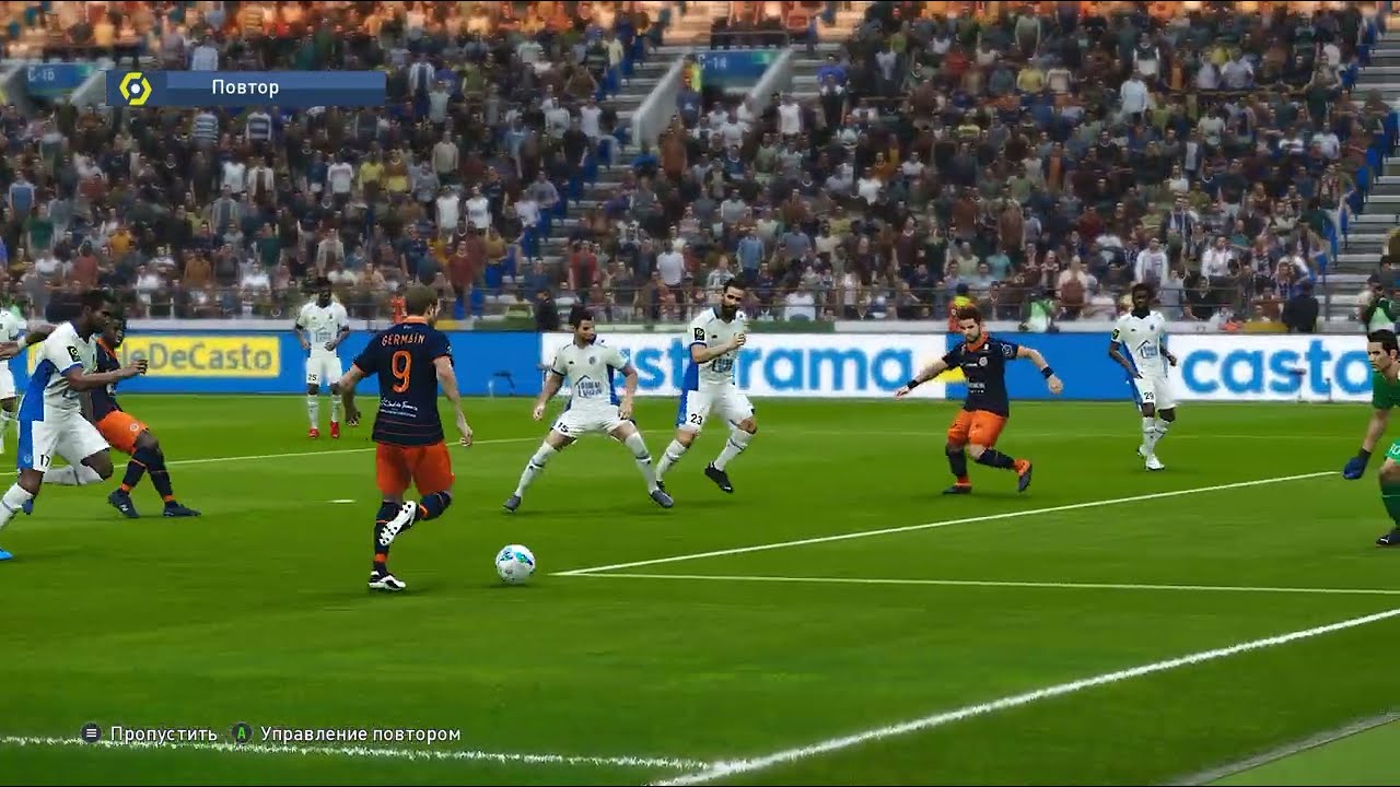 Montpellier — Troyes 3-2 Bilan et Buts du match   FRANCE LIGUE 1 2022 2023