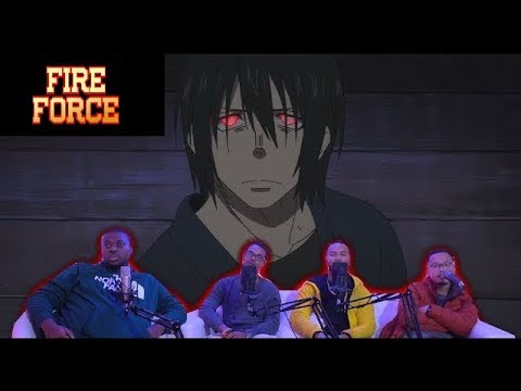 FIRE FORCE EPISODE 13 LIVE REACTION | A TRAITOR IS AMONG US!