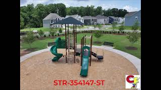 Childforms Playground Equipment