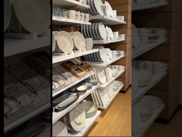 Goin' Crazy at Crate and Barrel!