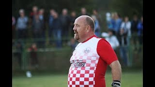 Pregrada Humanitarna Utakmica Za Daniela Plašća