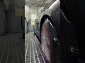 Honda civic color coat process #automobile more...