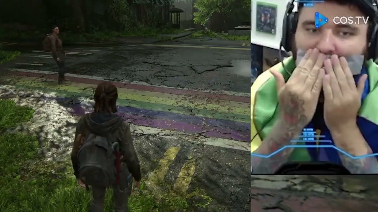 Melhores momentos Chief zoando lesto fans, E quase pega doença Sonysta !!!