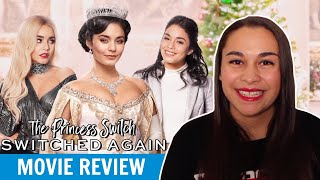 The Princess Switch: Switched Again Delivers Three Times The Vanessa Hudgens!