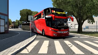 Myanmar Driver; Euro Truck Simulator 2 screenshot 5