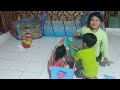 BANGUN RUMAH GABUS MUNGIL