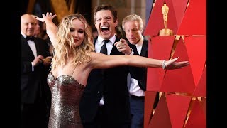 Oscars Red Carpet 2018:The 90th Academy Awards