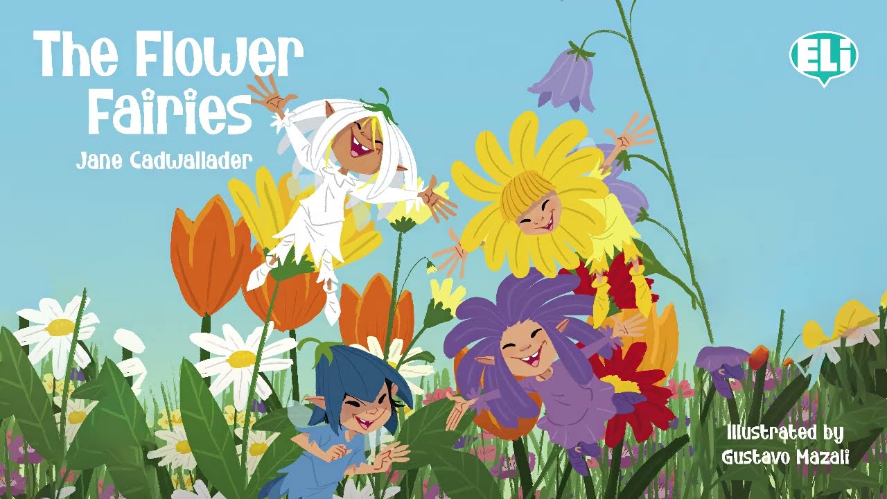 The Flower Fairies - YouTube