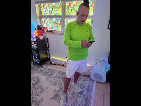 Ollie's Stream Of Consciousness Walk
