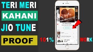 Teri Meri Kahani Song As Jio Tune  |(Ranu Mandal) Jio Tune Not Available 101% screenshot 3