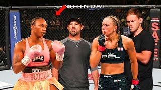 No Way! Dakota Ditcheva vs Claressa Shields: Next Scary Opponent Knocks Out Dakota