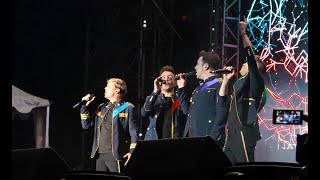 WESTLIFE THE TWENTY TOUR SEMARANG 2019