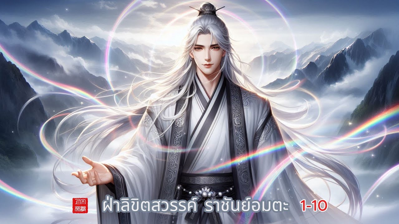 ฝ่าลิขิตสวรรค์ ราชันย์อมตะ ตอนที่ 1-10