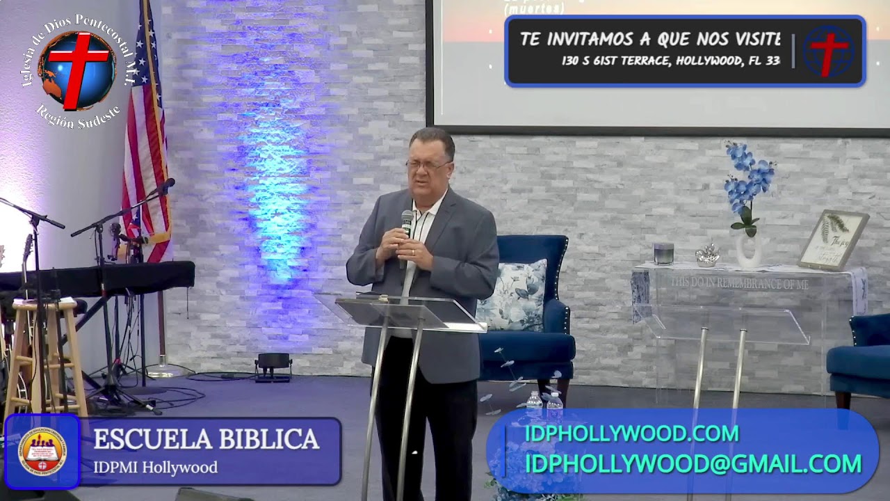 Escuela Biblica 07/28
