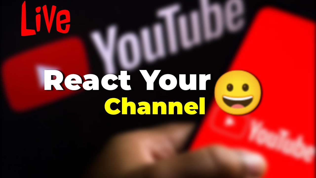 REACTION TIME YouTube