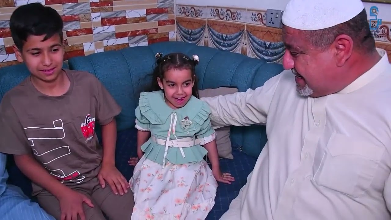 حفل زفاف عباس وليد + حمودي جودي