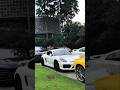 Sportcar dan Supercar nya pada kumpul jadi satu disini #porsche#lamborghini#jedagjedug#shorts
