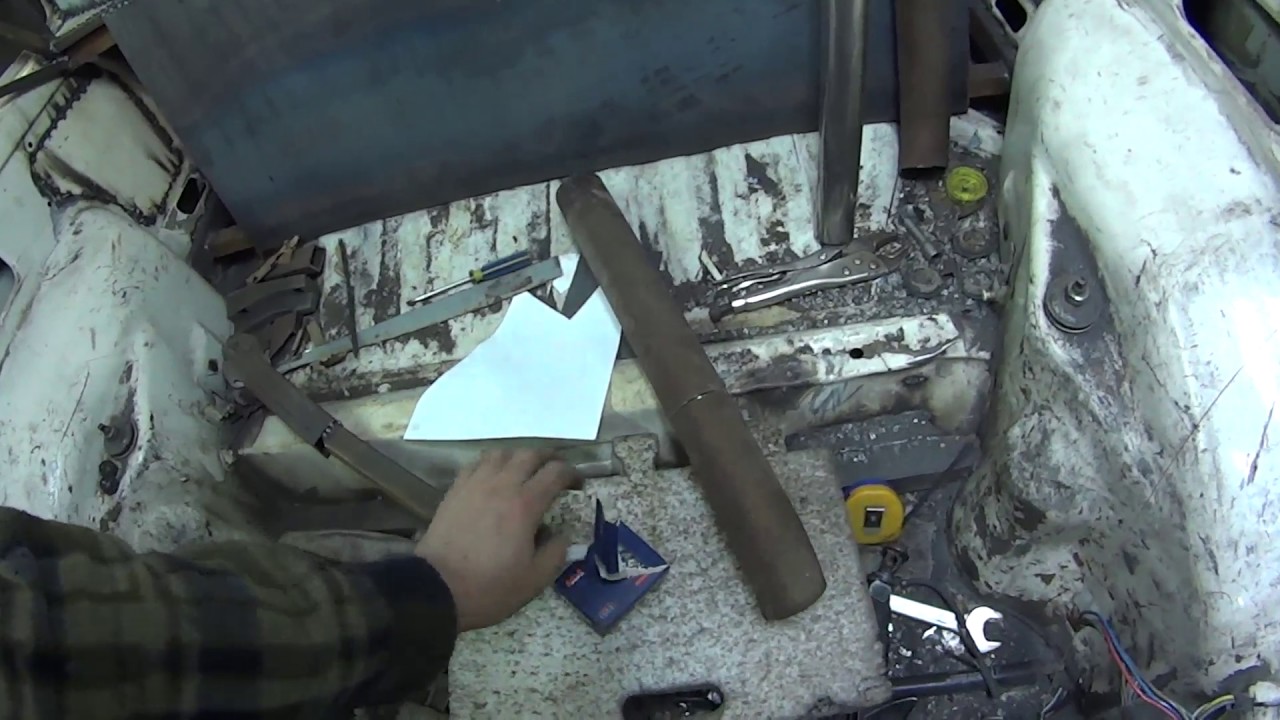 ока пикап о глушителях - YouTube