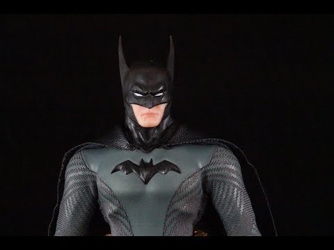 mezco one 12 ascending knight batman