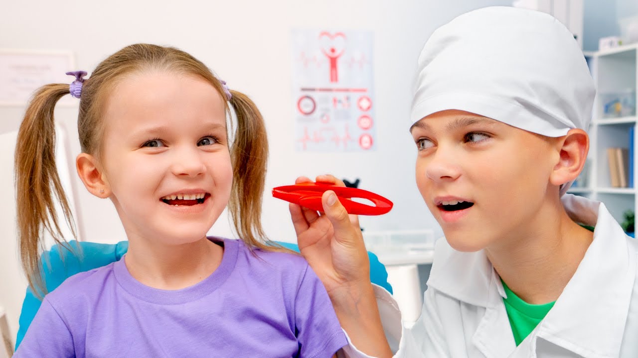 قصص مفيدة عن العناية بصحتك وقواعد للأطفال