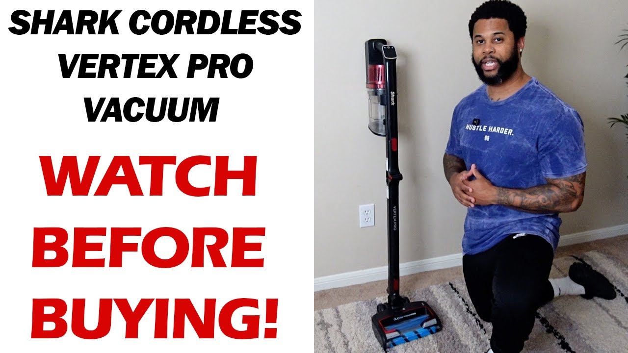 Shark Cordless Vertex Pro Vacuum Review 2025 | Is It Worth Buying?