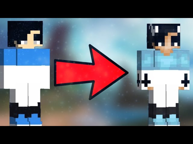 How To Shade Skins The Right Way In Pixel Gun 3D - Youtube