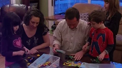 Greater Boston Jewish community raises its hands to assist a young family battling cancer