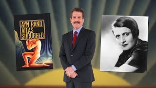 Stossel Ayn Rand The Author People Love to Hate