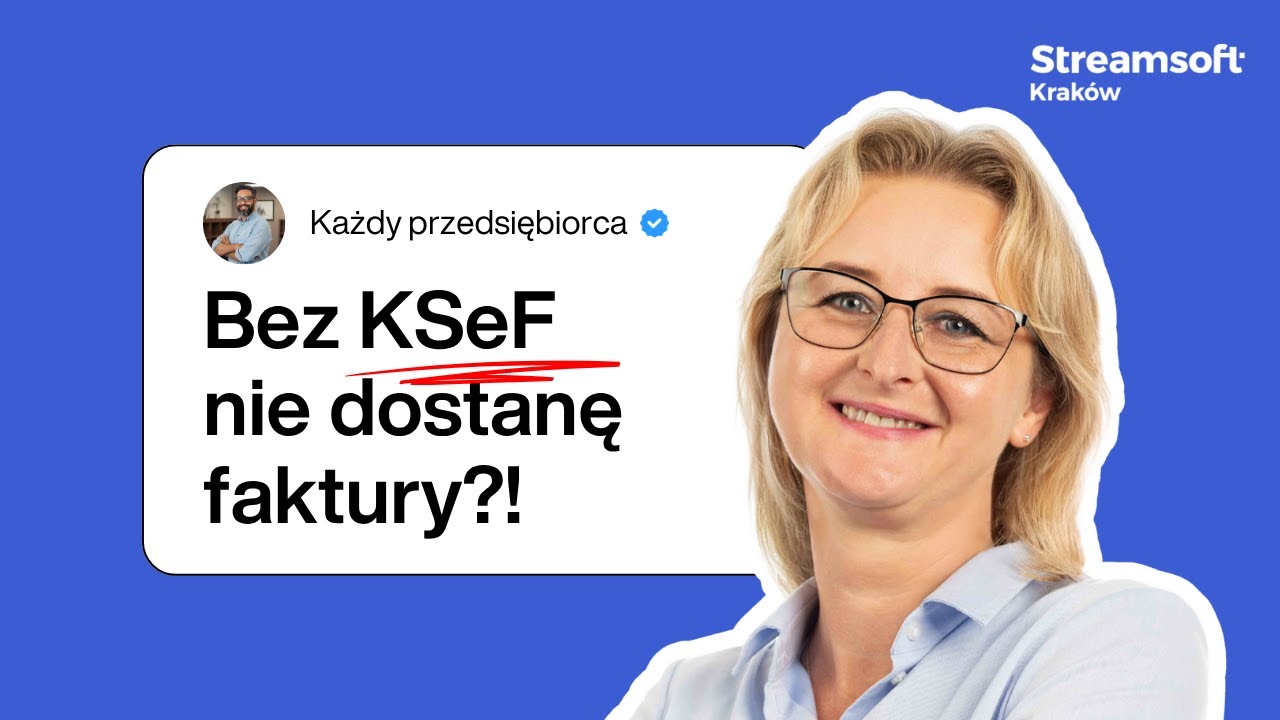 KSeF - przygotuj się na obowiązkowe e-fakturowanie