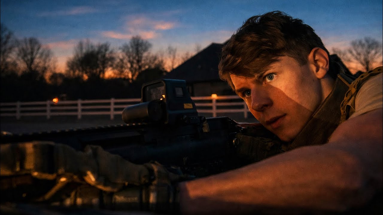 A short gunfight film cuz why not