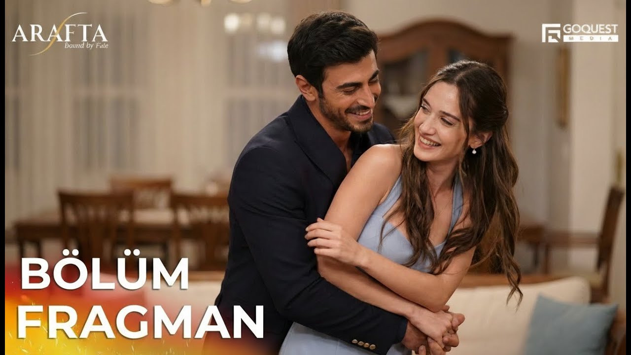 Benden Kaçamazsın! | Arafta 13 14 19 20 21 22 23 24 25  Bölüm Fragman | En El Limbo