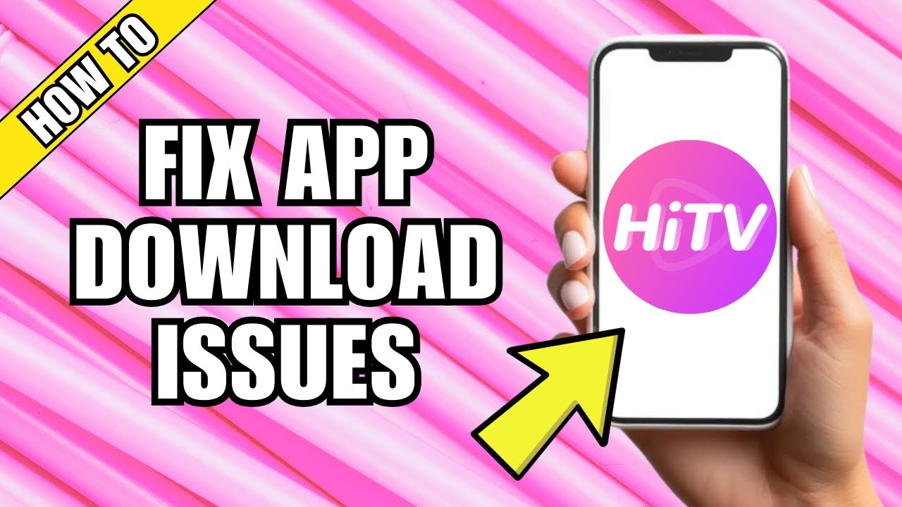 How To Fix HiTV App Download Problem - YouTube