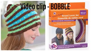 VIDEO CLIP :Winter Totem Hat -  Bobble