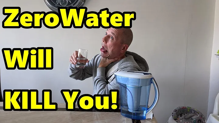 ZeroWater Filter - 3 Month Follow Up - DayDayNews