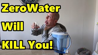 ZeroWater Filter  3 Month Follow Up