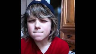 Cinnamon Challenge X3 Succeeded