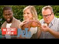 The Secret Life of Pets | Kevin Hart is NOT going to be holding that animal!!