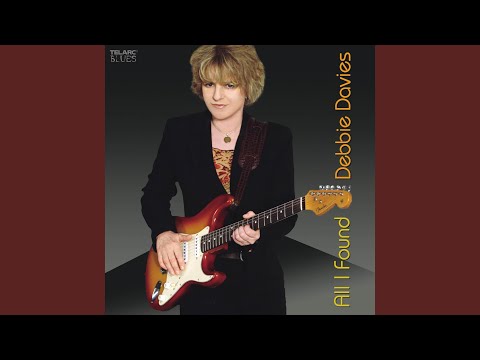 Putar Comfort Zone - Debbie Davies