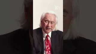 Michio Kaku — Is there another universe on the other side of a black hole? #shorts