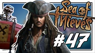 A PIRATES LIFE CHAPTER 3 PART 4 in SEA OF THIEVES #47