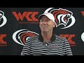 Pacific Golf Pre season interview: Coach Cook