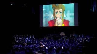 AERITH’S THEME (FF VII) - Distant Worlds Coral, London 01/10/2022