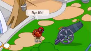 Fantage - The Little Turkey Part 1