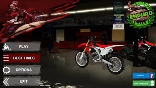 Let's play a bit more of; World Enduro Rally - Basically filler content... screenshot 5