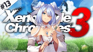 【Xenoblade Chronicles 3】 bringing Hope to this world 【NIJISANJI EN | Elira Pendora】