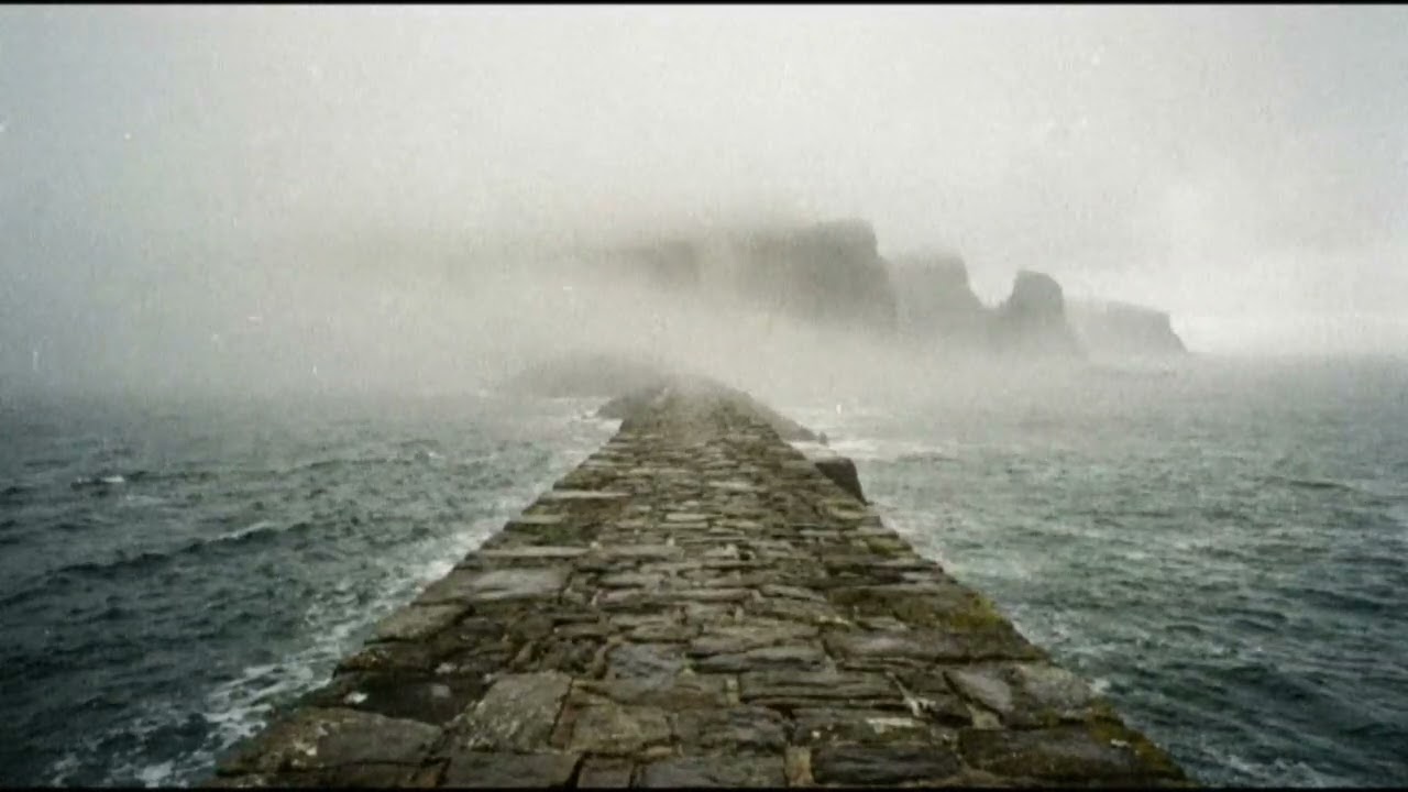 The Giant Who Chose Not to Fight | A Myth from the Giant’s Causeway